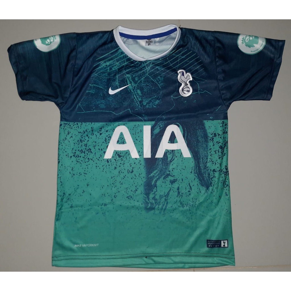 Uniforme do tottenham store verde