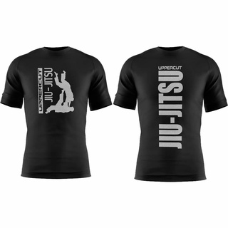Kit 2 Camisas Dry Fit MC - UV50+ - Jiu Jitsu - Kt53
