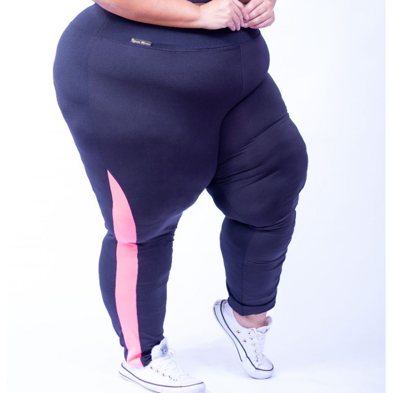 Legging Plus Size G1 G2 G3 G4 G5 G6 Leg Plus Legue Plus Feminina