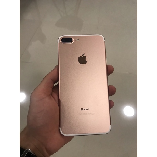 Iphone best sale 7s rosa