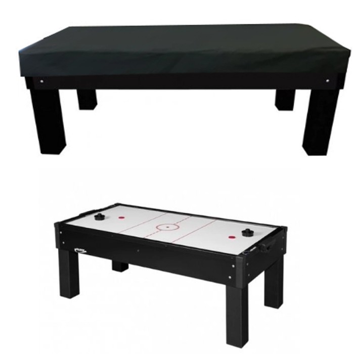 Mesa de Aero Hockey / Air Game Black