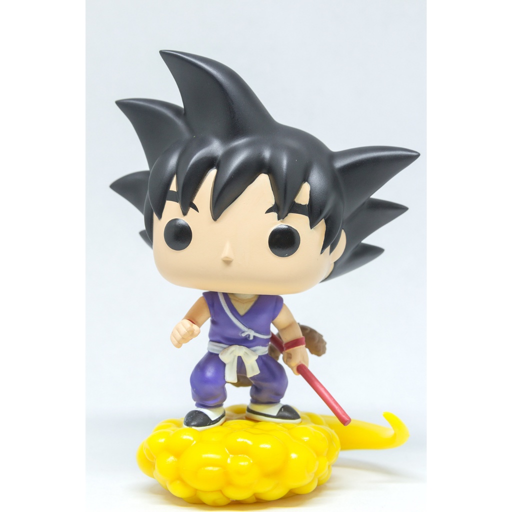 Funko Pop Goku & Flying Nimbus 109 Dragon Ball Shopee Brasil
