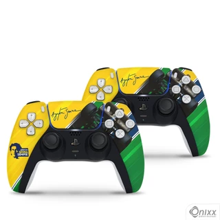 Skin PS5 JOYSTICKS Adesiva Senna Tribute