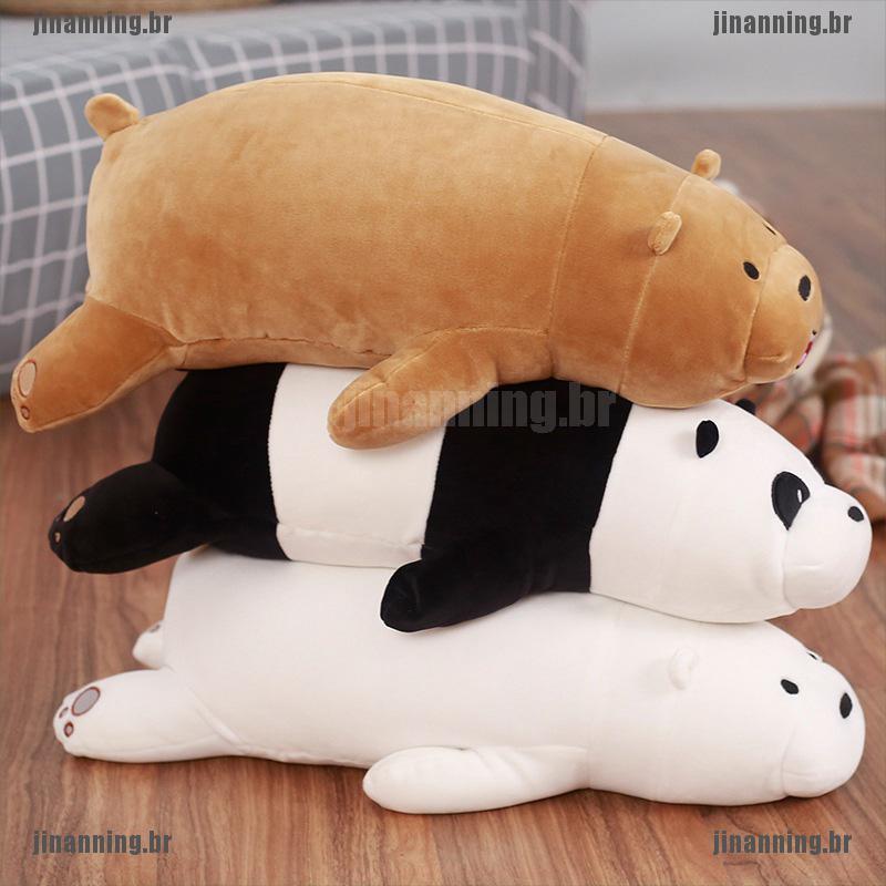 We bare bears hot sale stuffed toy shopee