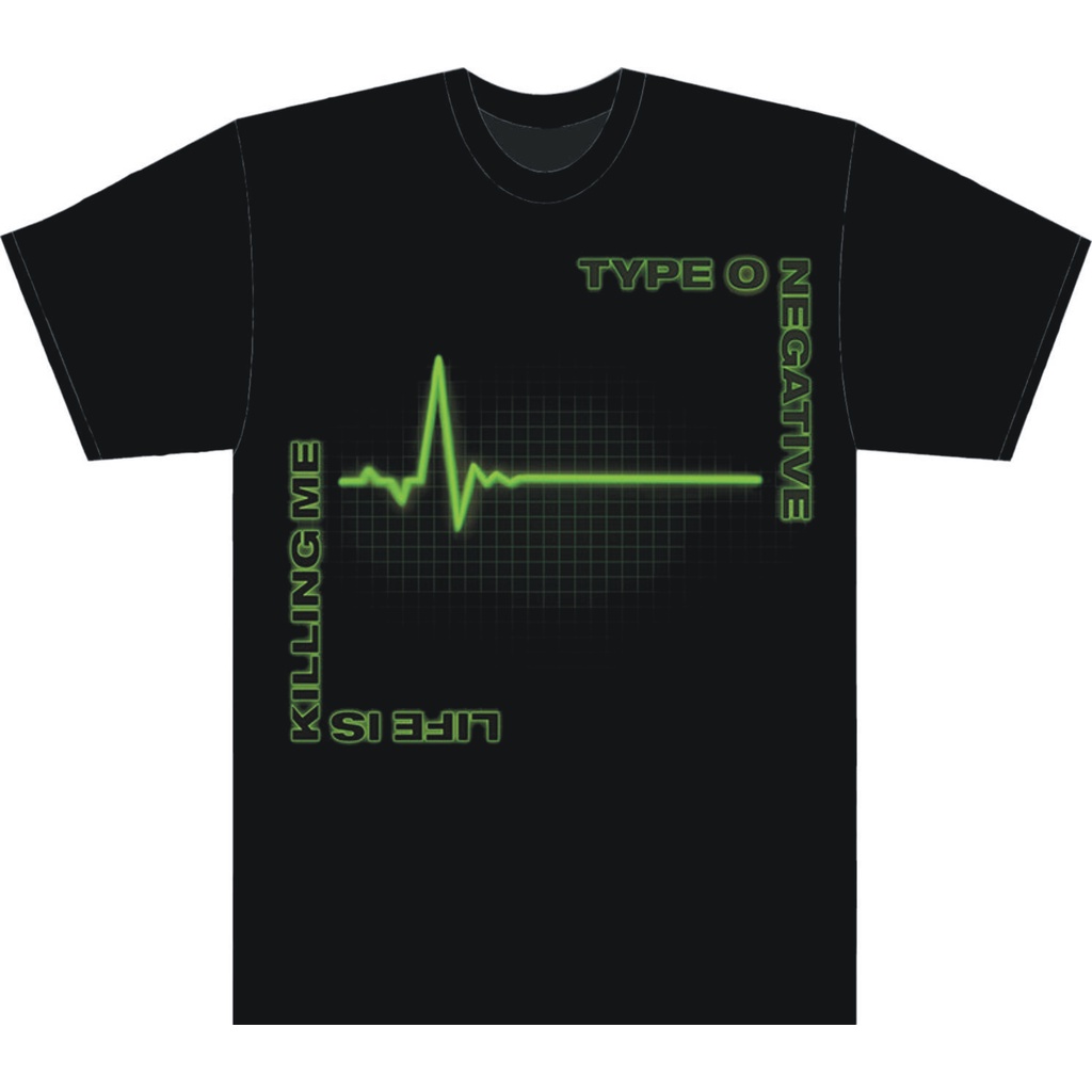 Type O Negative - Life Is Killing Me - Type O Negative - T-Shirt