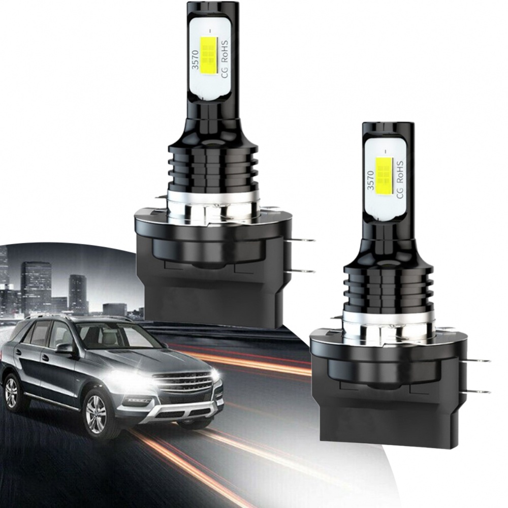 2x H11B Farol LED Lâmpadas Feixe Baixo Para Kia Sportage 2011-2016 40000LM 6000K