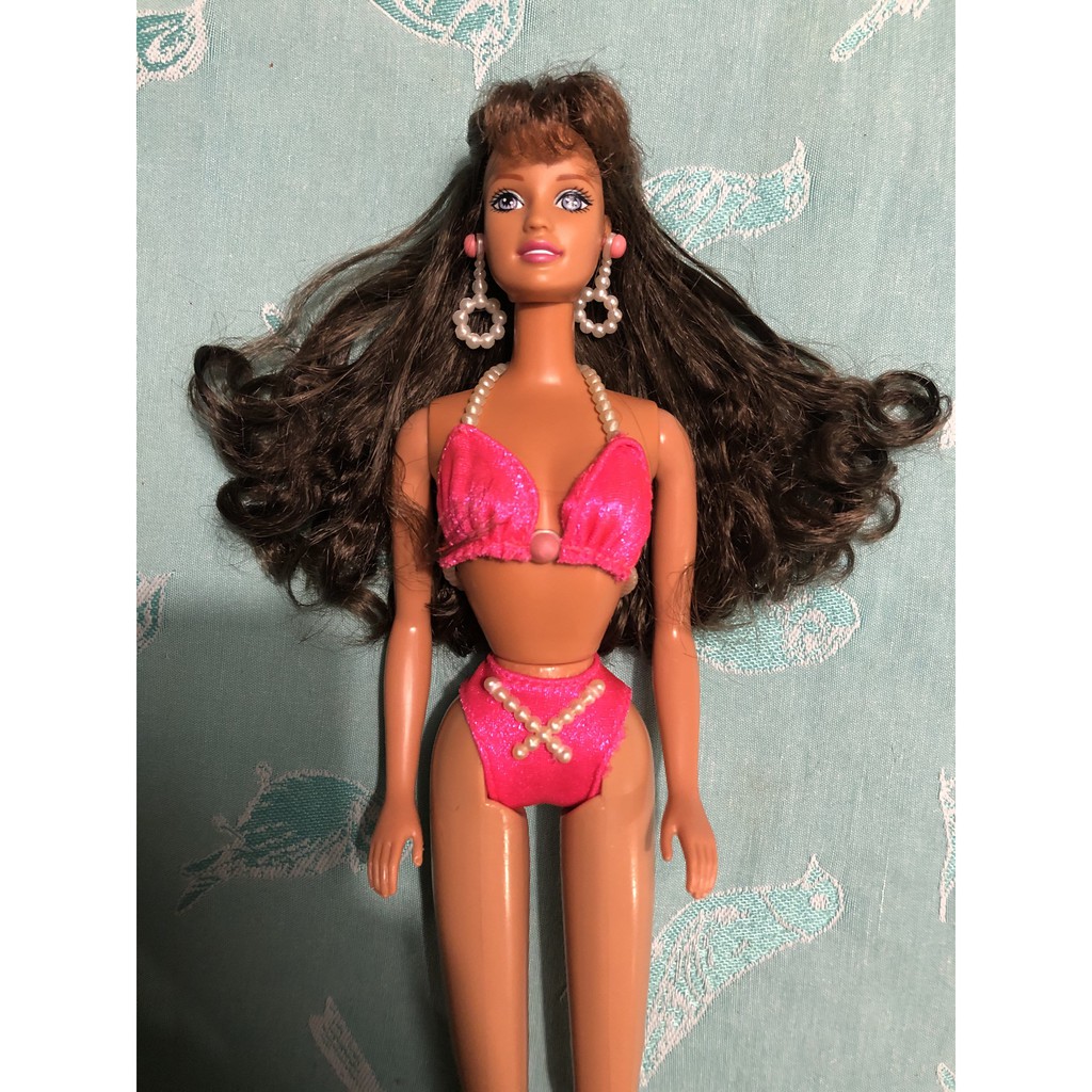 Barbie beach teresa sales doll