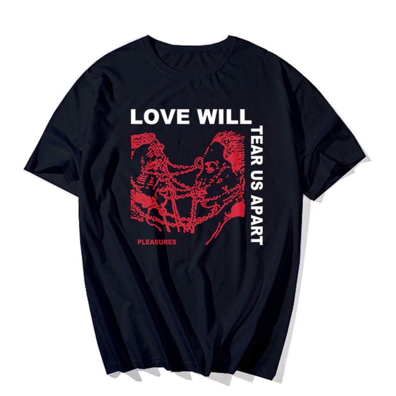 Camisa Camiseta Lil Peer Love Will Music Cantor Rap