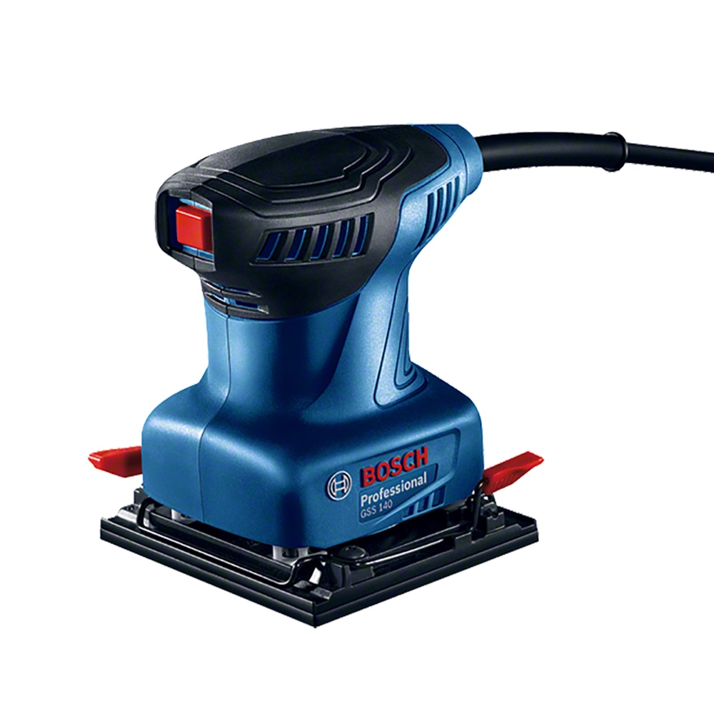 Lixadeira Orbital de Palma Bosch GSS 140 220W