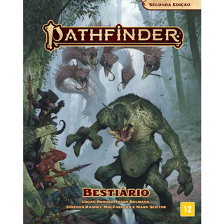 Bestiário – Pathfinder 2ª Edição