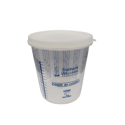 Copo para Catálise Tinta Verniz Primer 450ml - Sherwin Williams