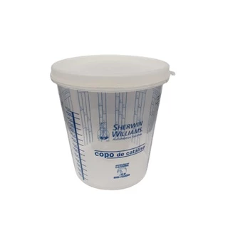 Copo para Catálise Tinta Verniz Primer 450ml - Sherwin Williams
