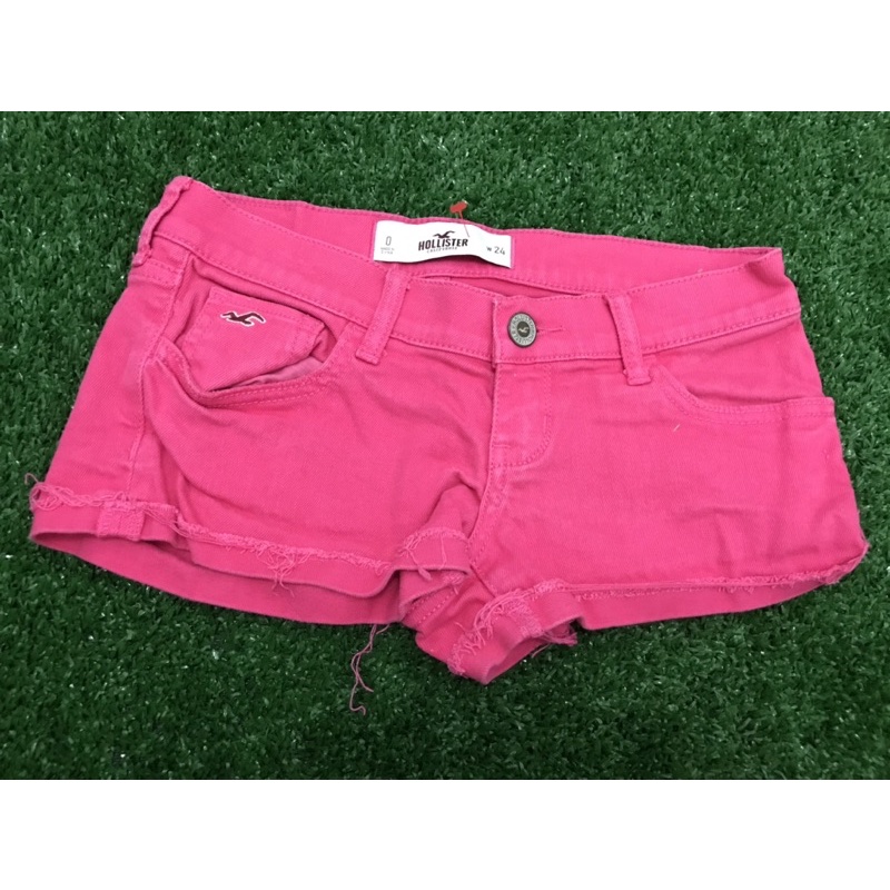 Shorts Hollister Feminino