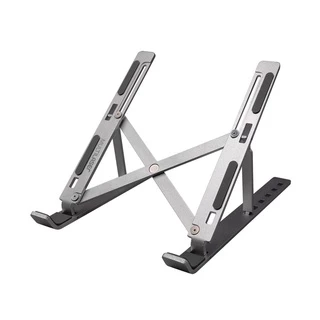 Suporte Portátil de Alumínio Para Notebook Multilaser-AC378 em Oferta na Shopee