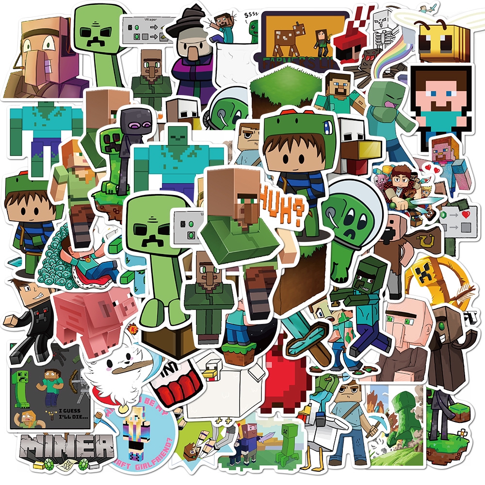 Minecraft - Kit digital gratuito - Inspire sua Festa ®  Minecraft party,  Minecraft party printables, Minecraft