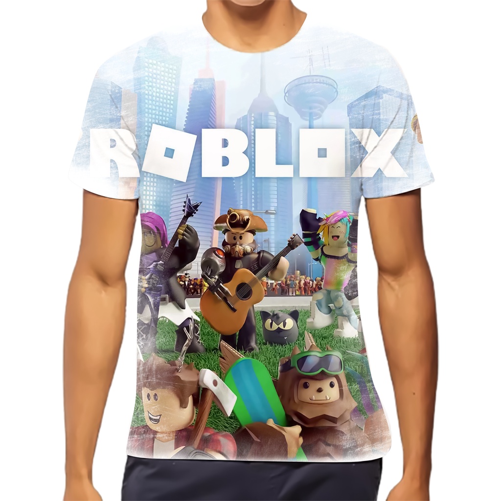 Camisa Roblox Videos