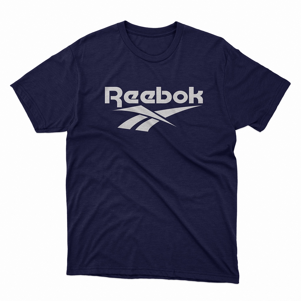 Reebok T-Shirt Core Vector em Azul