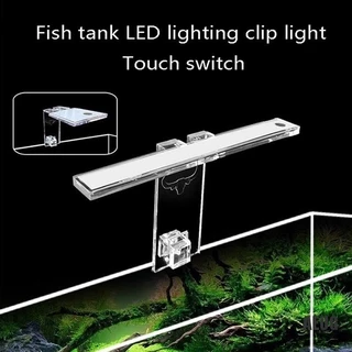 Tr Lâmpada Led Aquática Para Aquário / Planta / Tanques / Lâmpada Aquática
