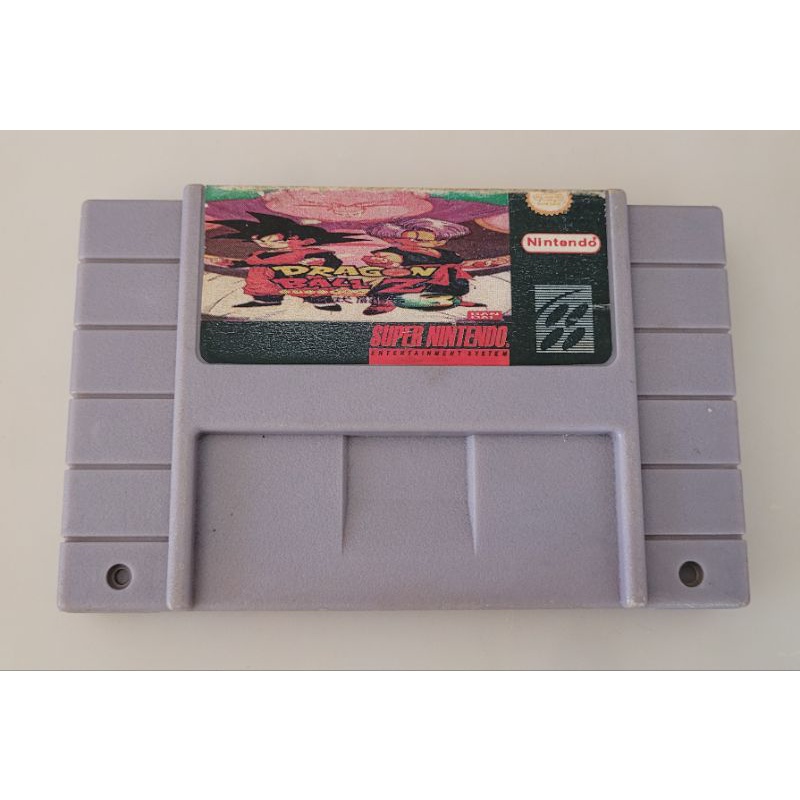 Jeu SNES Dragon Ball Z Hyper Dimension – Complet – Version PAL – Très Bon État