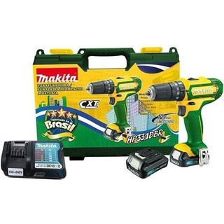 Parafusadeira /furadeira Impacto Bat. 12v Hp331dbr - Makita