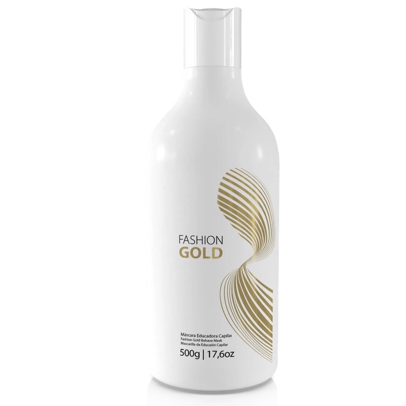 Progressiva Sem Formol e nao afina os fios da Fashion Gold Ybera Paris ...