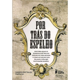 Livro | Por tras do espelho