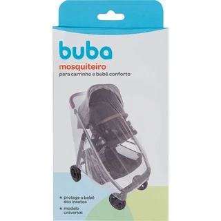 Mosquiteiro Para Carrinho E Bebe Conforto Bebê Proteção De Insetos Buba Mosquito em Oferta na Shopee