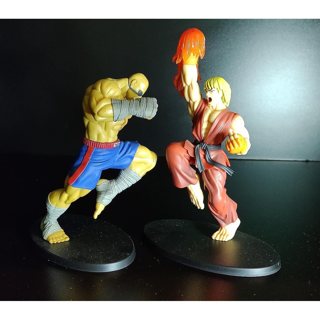 Kaiyodo Revoltech] Street Fighter Zangief - SFO No 005 :: Grandes Coleções