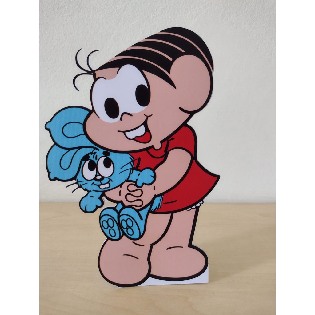 Display de Mesa - Mônica | Shopee Brasil