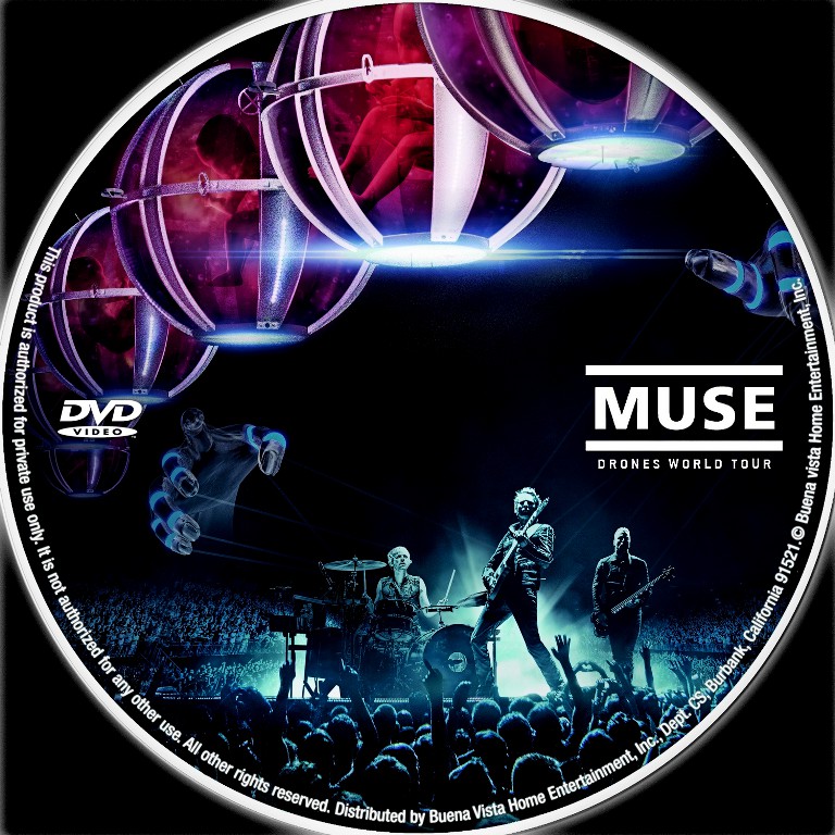 Muse - Drones World Tour 2018 | Shopee Brasil