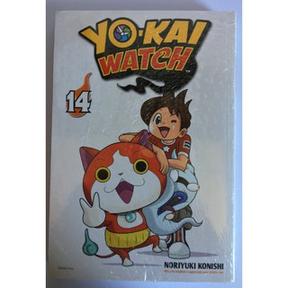 YO-KAI WATCH, Vol. 14 (14) by Konishi, Noriyuki