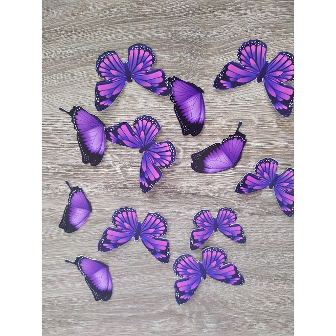 Bolo lilas borboletas  Compre Produtos Personalizados no Elo7