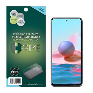 Película Vidro Hprime Xiaomi Redmi Note 10 | Note 10s