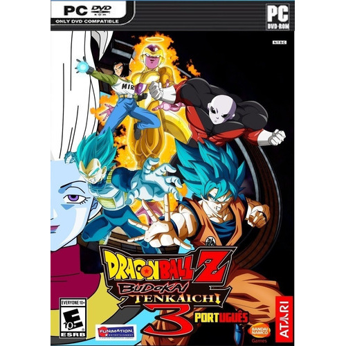 dragon ball z Budokai Tenkaichi 3 mod