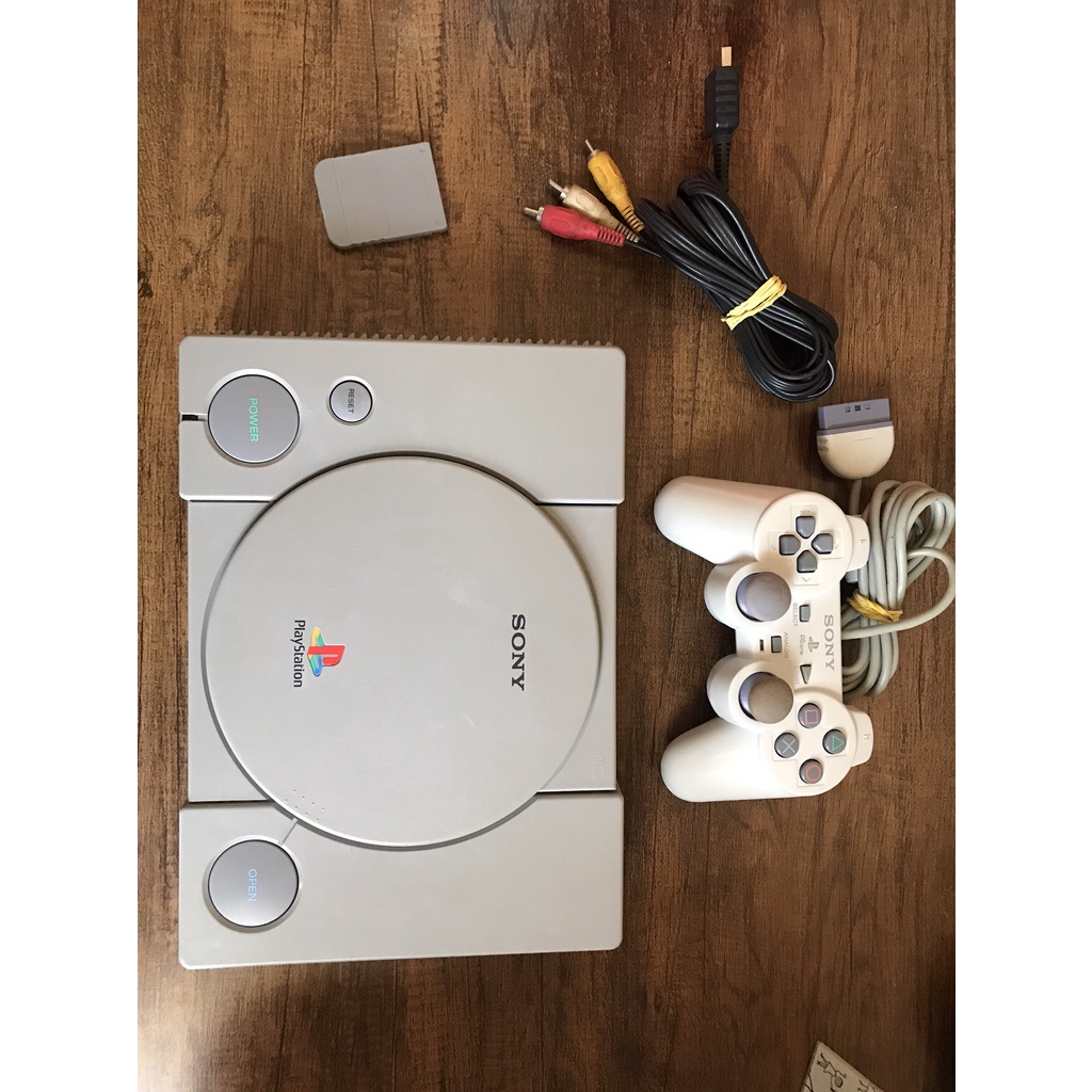 PlayStation 1 fat | Shopee Brasil
