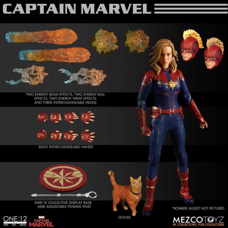 12 inch captain sale marvel