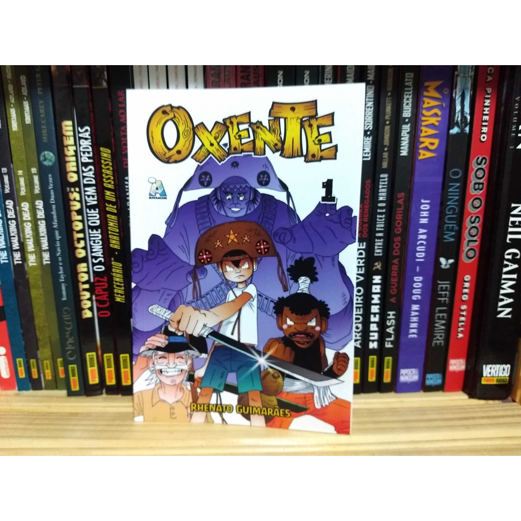HQ - Oxente Vol. 1