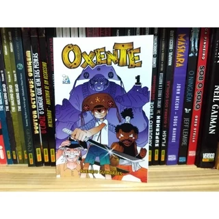 HQ - Oxente Vol. 1