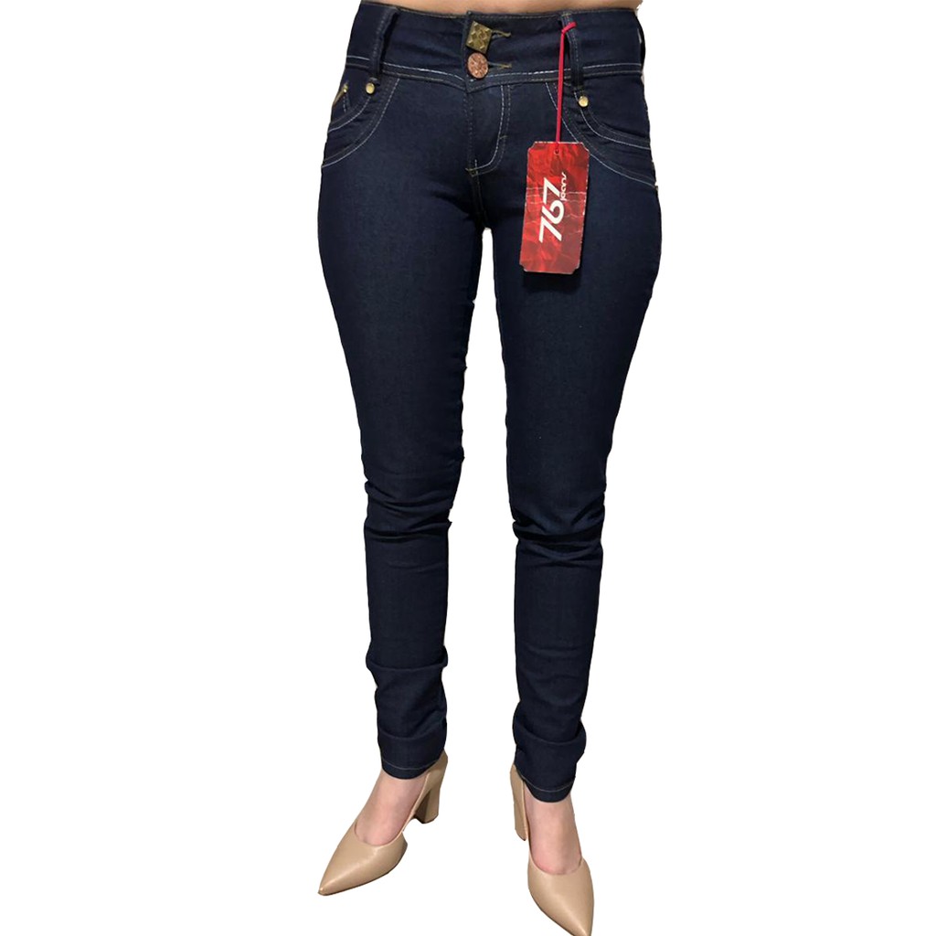 Calça hot sale jeans 767