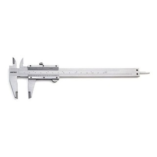 Paquímetro 6 150mm Universal Aço Carbono - Kingtools