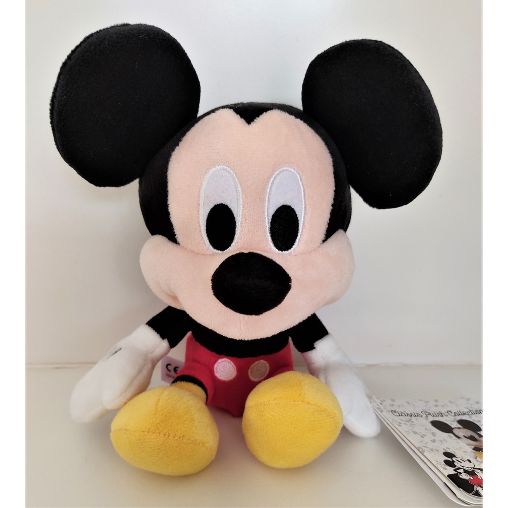 Old store mickey plush