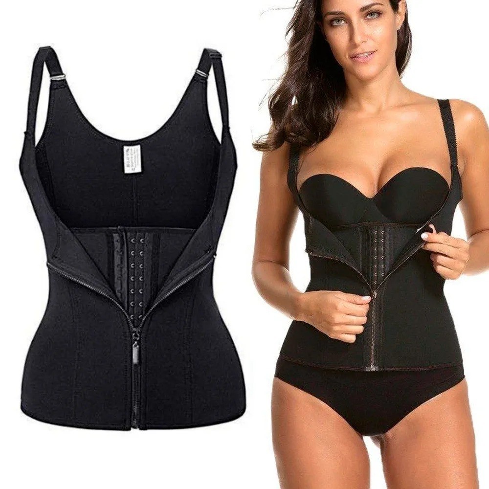 Trainer Cintura Corset Corpo Shaper Shapewear Slimming Belt