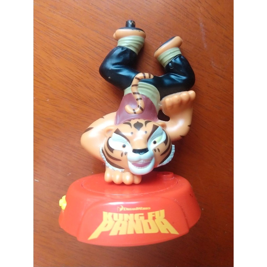 Brinquedo Tigresa Kung Fu Panda | Shopee Brasil