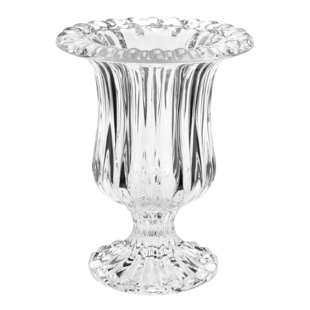 Rayher Vaso-Vetro, Trasparente, 7,5X7,5 Cm, Alt. 8 Cm, 8669900