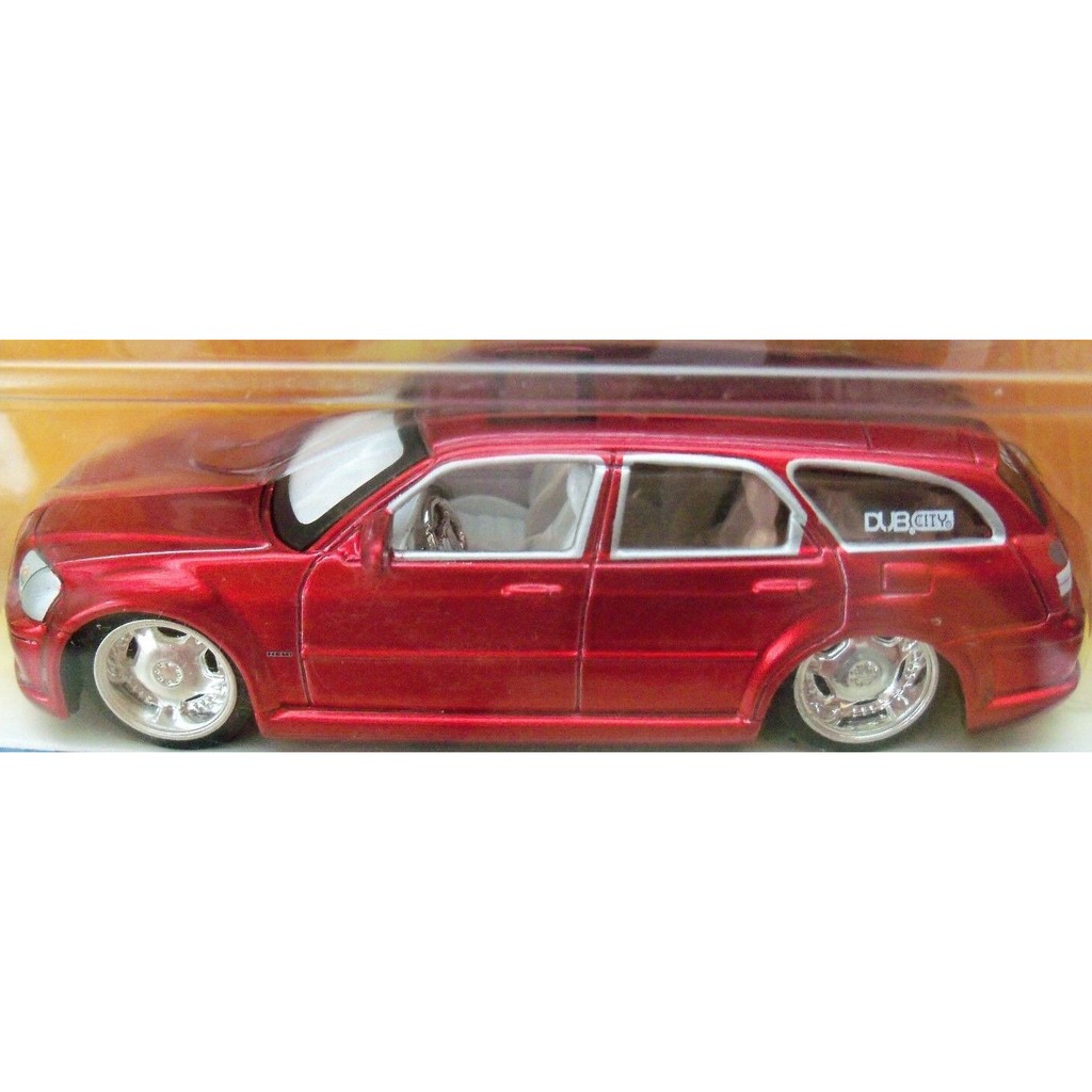 Dodge on sale magnum diecast