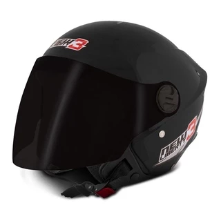 Capacete Moto Aberto Pro Tork New Liberty 3 Three Preto 58