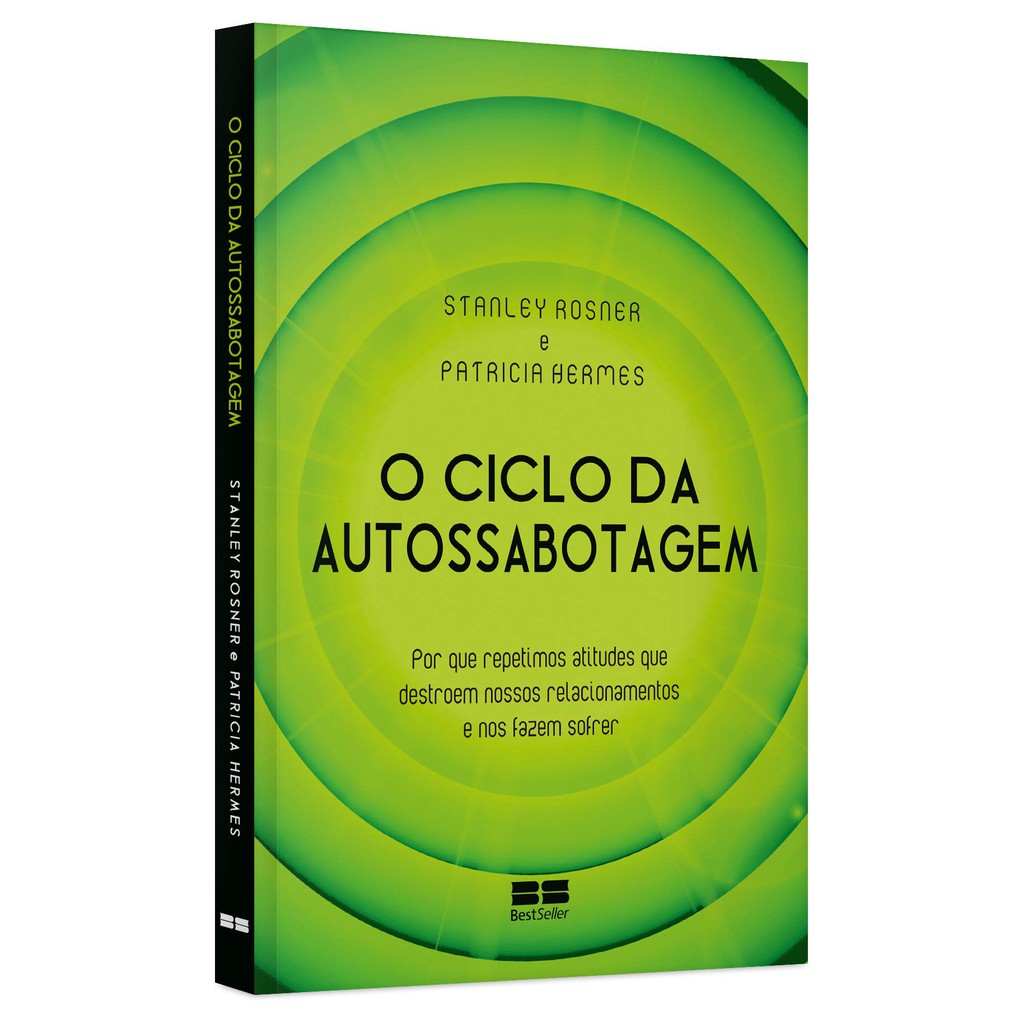 O Ciclo Da Autossabotagem - Lacrado Com Envio Imediato! | Shopee Brasil
