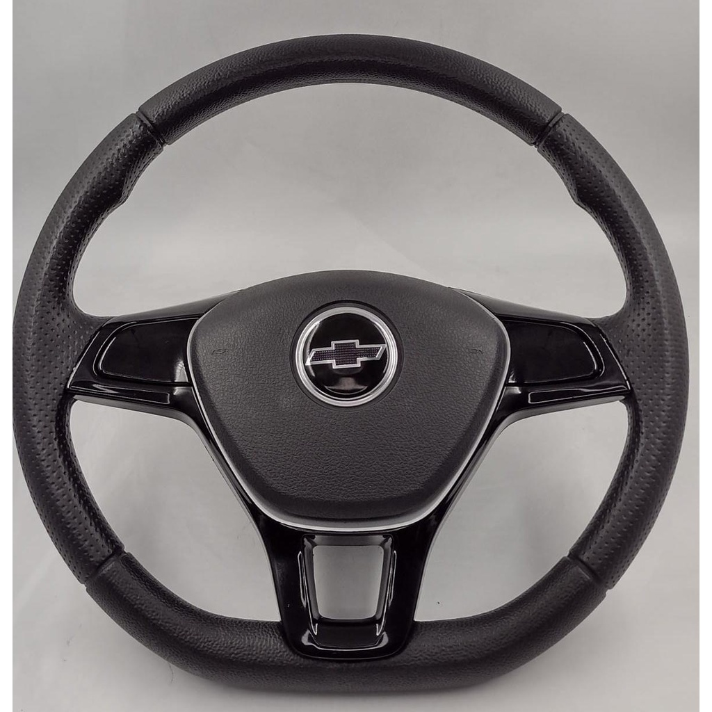 Volante Esportivo Para Montana Corsa Maxx Meriva | Shopee Brasil