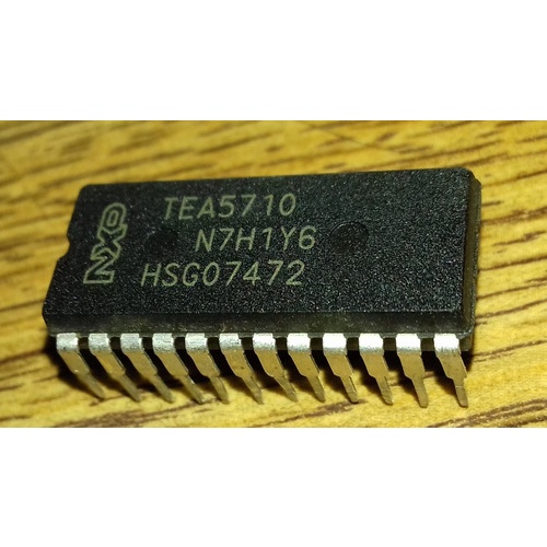 Circuito Integrado Tea5710 * Tea 5710 | Shopee Brasil