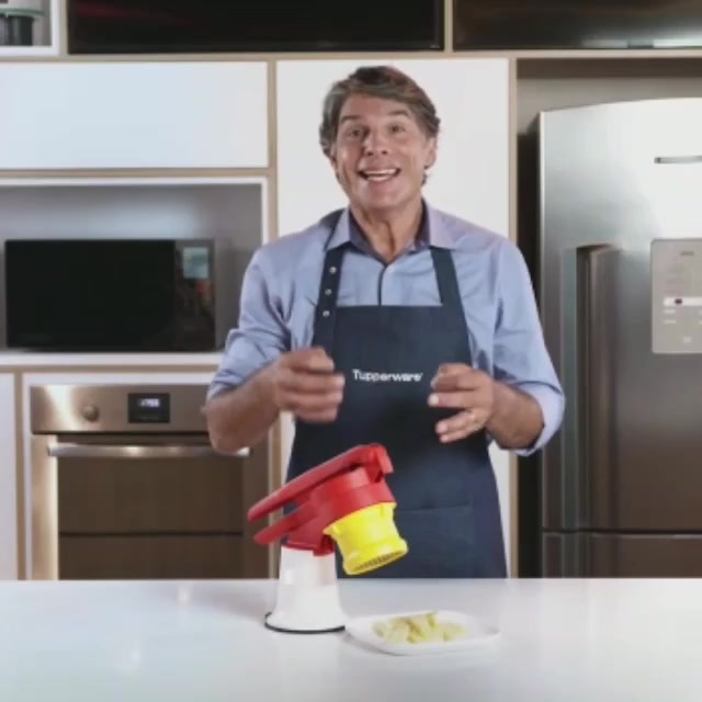 Tupperware Fusion Master System Linha Completa OU Acessórios | Shopee ...